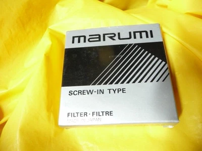 Marumi 55mm Skylight  1A filter.   Brand New - Image 1 of 3