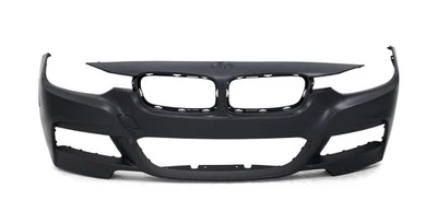 Parachoques delantero BMW Serie 3 F30 M Sport Look 2012-2018 - 1 pieza  Foto 1 de 2