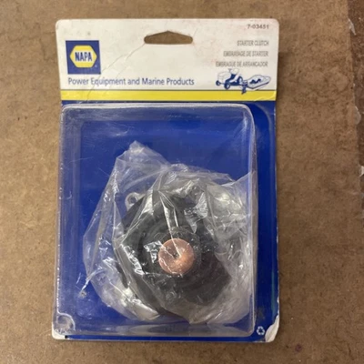 Conjunto de arranque de embrague NOS para Briggs & Stratton 298310 399671 394558 Napa 3451 Foto 1 de 4
