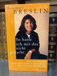 So hatte ich mir das nicht gedacht die Geschichte einer unheilbaren Krankheit un - Picture 1 of 1