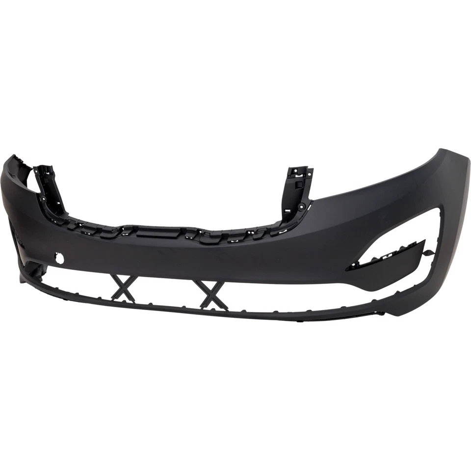 Front Bumper Cover For 19-21 Kia Sedona Prime Standard Type KI1000213 86510A9NA0 Foto 1 de 4