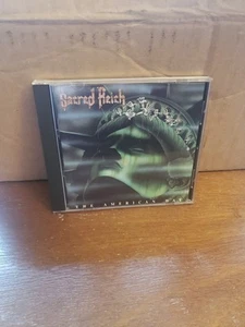 Sacred Reich The American Way Cd - Picture 1 of 6