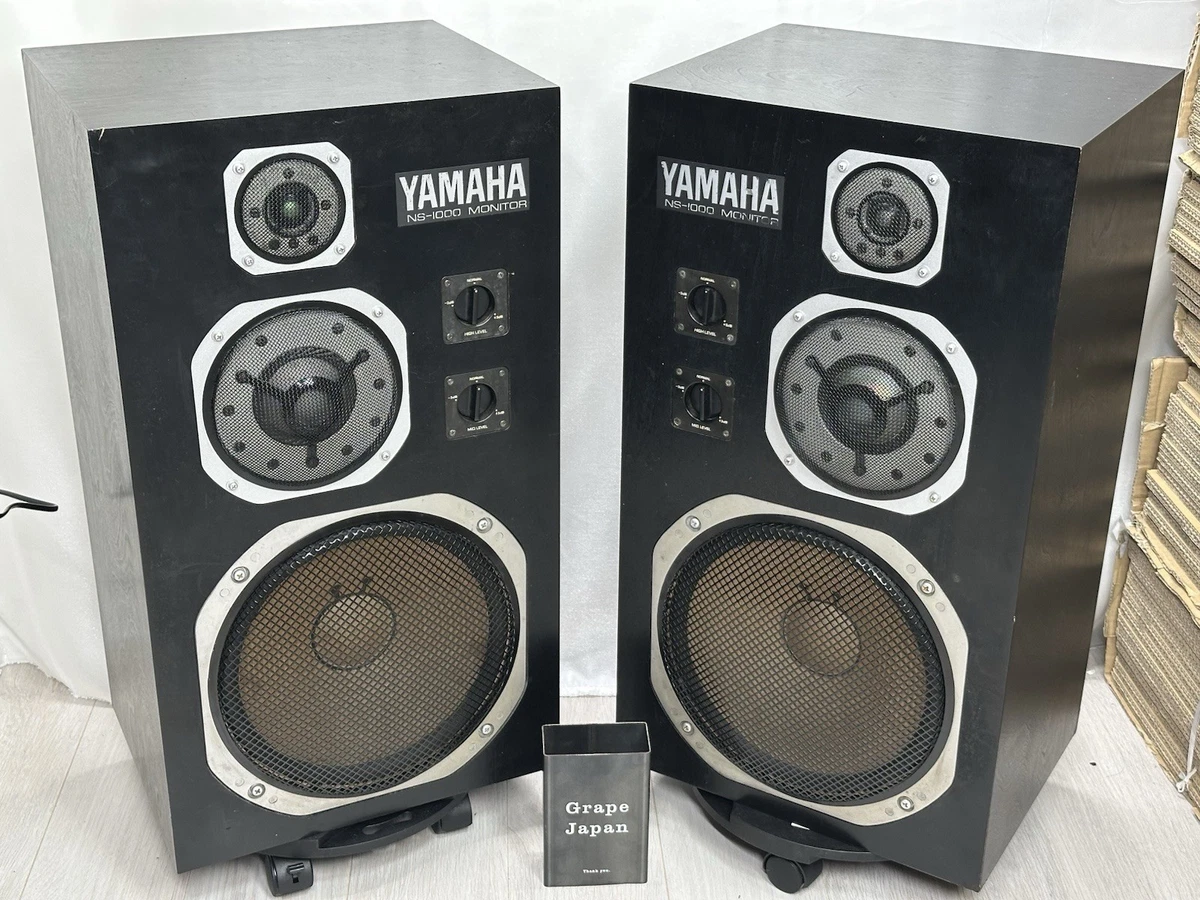 Yamaha NS-1000 Vintage Speakers for sale | eBay