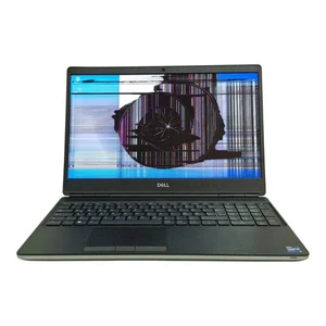 Dell Precision 7560 / i9-11950H–RTX A4000 – Display defekt – BIOS gesperrt#S309 - Afbeelding 1 van 20