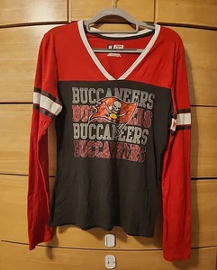 Buccaneers Shirt Womens - Picture 1 of 5
