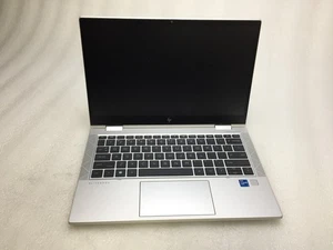 HP EliteBook x360 830 G8 Notebook 13" Core i7-1185G7 3GHz 16GB RAM 256GB SSD - Picture 1 of 10