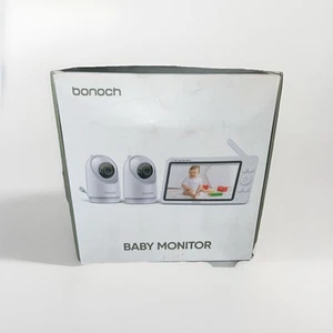 bonoch Baby Monitor with 2 Cameras - Picture 1 of 1