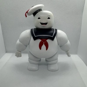 STAY PUFT MARSHMALLOW MAN GHOSTBUSTERS METALS DIE CAST FIGURE JADA 2016 6" - Picture 1 of 5