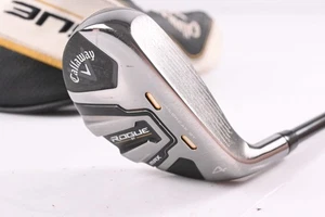 Callaway Rogue ST Max #4 Hybrid / 20 Degree / Regular Flex Tensei AV Blue 65 - Picture 1 of 9