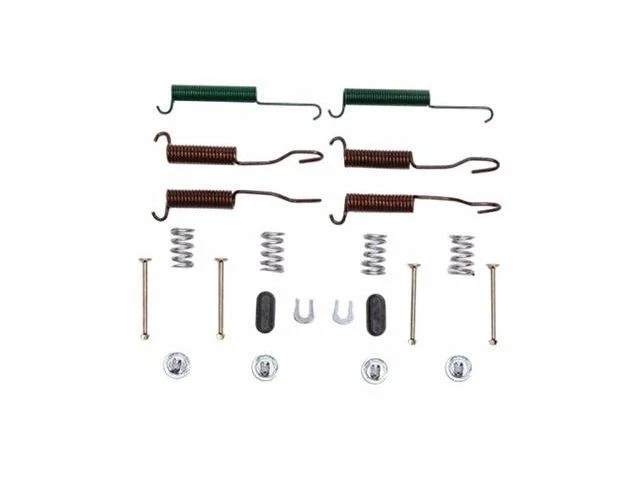 Raybestos 79JN67B Rear Drum Brake Hardware Kit Fits 1984-1994 Dodge B250 - Image 1 of 1
