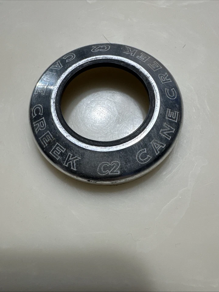 🔥 Cane Creek C2 Series Top Dust Cover Race Ring IS41-42/28.6 1-1/8th - Image 1 of 4