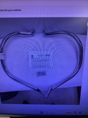 Kit de protección de motor genuino Yamaha OEM VSTAR 1300 TODOS LOS AÑOS STR-3D831-20-00 NUEVO Foto 1 de 2