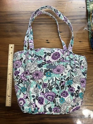 Bolso de viaje floral de fin de semana Vera Bradley RN 156007 Foto 1 de 4