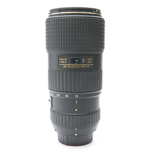 Tokina AT-X 70-200mm F/4 PRO FX VCM-S (Nikon AF) #761 - Picture 1 of 12