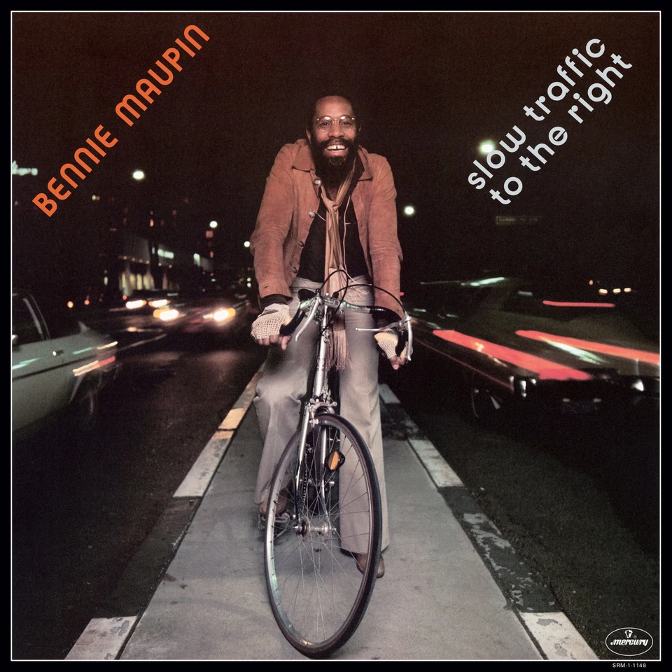 Bennie Maupin Slow Traffic to the Right (Vinyl) (US IMPORT) - Image 1 of 1