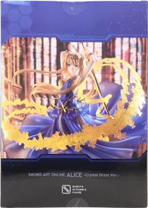 Estream Sword Art Online Alice Crystal Dress Ver 1/7 No.37 - NEW in sealed box - Bild 1 von 6
