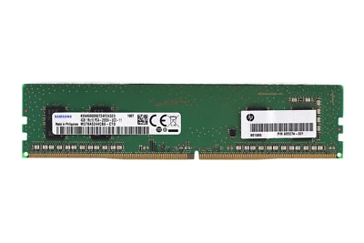 Samsung 4GB 1Rx16 PC4-2666V-UC0-11 Non-ECC Unbuffered Memory M378A5244CB0-CTD - Image 1 of 3
