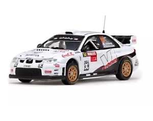 Subaru Impreza WRC07 2010 1:43 Ltd Edn Rally GB #14 M. Ostberg by Vitesse #43135 - Picture 1 of 1