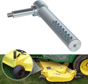 AM131289 Gauge Wheel Arm for John Deere 54-IN & 62-IN Mower Decks 2210 2305 GT23 - Picture 1 of 12