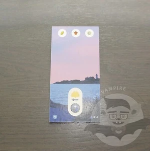 Trails (A Parks Game) | Trail End Tile | Official Replacement/Extra Game Piece - Picture 1 of 6