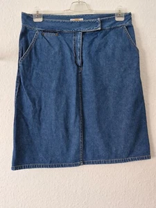 ROXANNE Jeansrock Rock Damen blau Frühjahr Sommer Gr. 46 - Bild 1 von 7