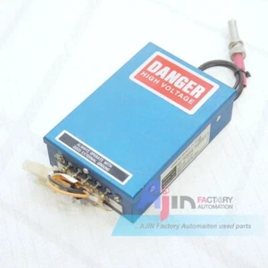[6628] GAMMA HIGH VOLTAGE RESEARCH / HV POWER SUPPLY / RC10-1 - Bild 1 von 3