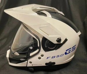 Pegatinas NOLAN N70-2 X Road & Off-Road Blanco BMW F850GS 2023 Casco de Motocicleta - Imagen 1 de 6