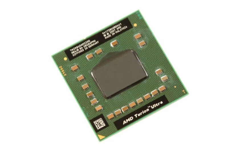 TMZM84DAM23GG - 2.3GHZ AMD Turion X2 Ultra Mobile Technology ZM-84  - Image 1 of 1