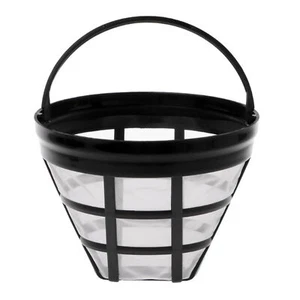 Reusable #4 Cone Style Coffee Filter Basket For Cuisinart Coffee Maker - Picture 1 of 9