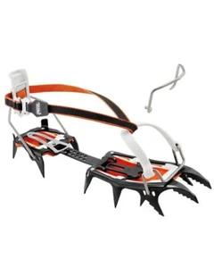 Crampons universels Petzl Sarken LeverLock - Photo 1 sur 1