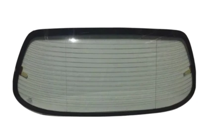 Se adapta a: Daewoo Lanos 1998-2002 sedán de 4 puertas ventana trasera con calefacción de vidrio Foto 1 de 4