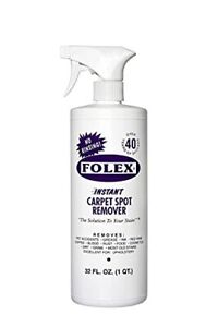 Folex Instant Carpet Spot Remover 32Oz