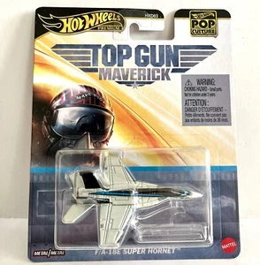 Hot Wheels Pop Culture 2024 Mix 6 F/A18E Super Hornet - Picture 1 of 8