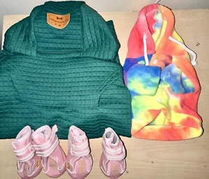 Dog Clothing Bundle Large/Small - Picture 1 of 5