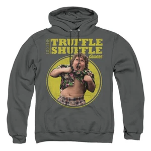 The Goonies "Chunk Truffle Shuffle" Pullover Sudadera con Capucha, Sudadera o Manga Larga - Imagen 1 de 8