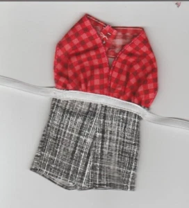 SUMMER-Doll Clothes-Romper that fits Barby 17 - Picture 1 of 3