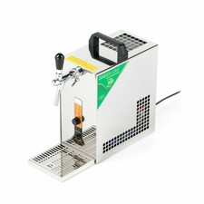 Trockenkühler,Bierkühler, Zapfanlage, PYGMY 25, 30l/h inkl. Bierleitung