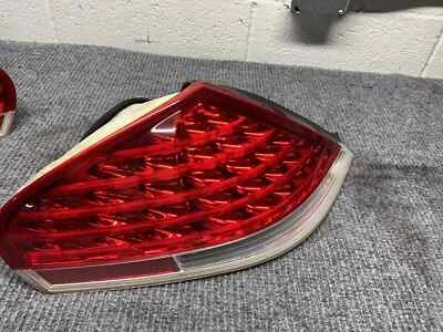 BMW 650I 645CI M6 E63 E64 2004-2007 LUZ TRASERA DERECHA OEM Foto 1 de 4