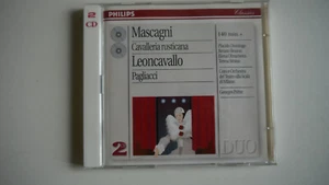 Cavalleria Rusticana - Pagliacci - Doppel CD - Picture 1 of 2