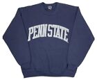 Vintage Penn State Crewneck Sweatshirt Xl Usa 90S Lions Jansport Ncaa Navy Blue