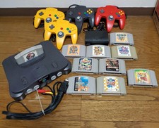 .N64.' | '.Mario Story.