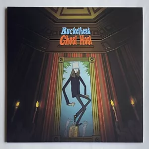 Buckethead Ghost Host Vinyl Record - Picture 1 of 4