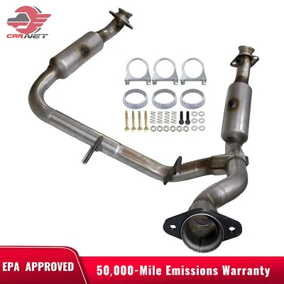 Catalytic Converter For 2007-2013 2014 Ford Expedition Lincoln Navigator 5.4L - Image 1 of 4