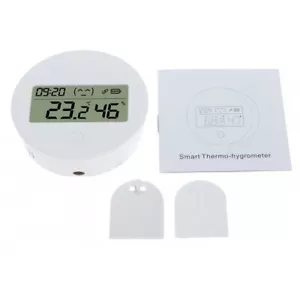 Bluetooth Smart Temperature Humidity Sensor Meter Hygrometer Thermometer Monitor - Picture 1 of 9