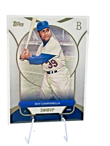 Roy Campanella 2025 Topps Welcome to the Club “3x MVP” #26 Brooklyn Dodgers - Picture 1 of 2