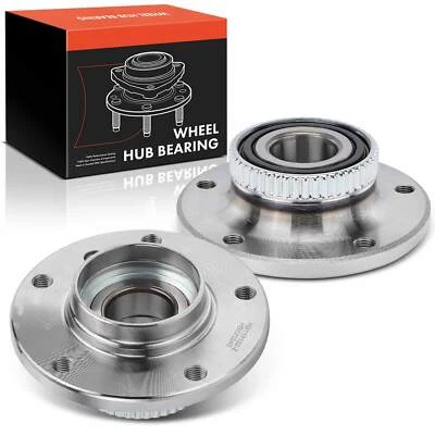 2 шт ступица переднего колеса и подшипник для BMW 325i M3 325Ci 330Ci 330i Z4 318i 323i RWD - Изображение 1 из 4