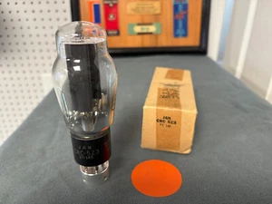 RCA JAN CRC VT-145 5Z3 - NOS NIB - 1944 Date Code - Amplitrex Tested - Picture 1 of 6