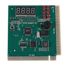 Pc Motherboard Diagnostic Card 4-Digit Pci/Isa Post Code Analyzer A4k68961