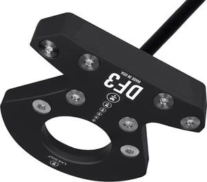 L.A.B. Golf DF3 Putter / Black - FREE SHIPPING - Picture 1 of 5