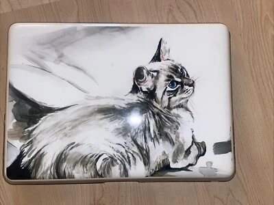 MacBook Weiß Mitte 2010, 13 Zoll 8GB Gebraucht - Bild 1 von 4